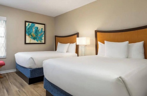 Orange Lake Resort | 2 bedroom condo at Holiday Inn Vacation Club Orange Lake Resort in Kissimmee, FL