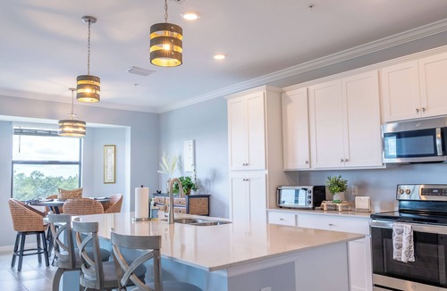 Lakewood Ranch Condo | 2-bedroom condo in wonderful Bradenton with AC, fitness room