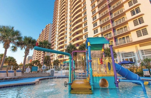 Brush - Stewarts Condo | 2 Bedroom Condo, Sleeps 8, on Daytona Beach, Wyndham Ocean Walk Resort!