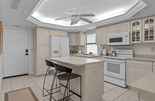 Sanibel Condo | 2 Bedroom Condo With Spectacular Gulf Views