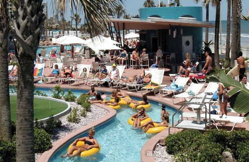 Smith's Memento Condo | 2 Bedroom Deluxe Condo w/Kitchen, Sleeps 8, on Daytona Beach, Ocean Walk Resort