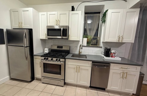 Manhattan Valley Condo | 2-bedroom in beautiful New York. Near Columbia Uni, Central Park, Morningside Pk