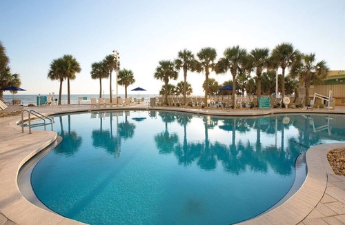 Seabreeze Historic District Condo | 2 Bedroom Lockoff Suite on Daytona Beach! 2 Living Areas, 2 Kitchens!