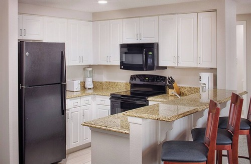 Daytona Beach Condo | 2 Bedroom Lockoff Unit Condo w/Kitchen on Daytona Beach, Wyndham Ocean Walk!