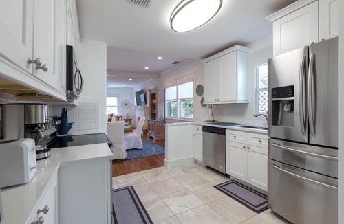 Flamingo Parks House | 2 Bedroom Loft Home West Palm Beach