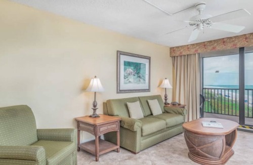 Hutchinson Island South Condo | 2 Bedroom Oceanfront Condo at Turtle Reef Club, Jensen Beach!