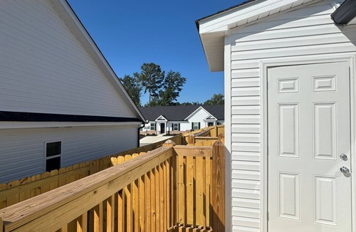 Gracewood House | 2-bedroom townhome in South Augusta
