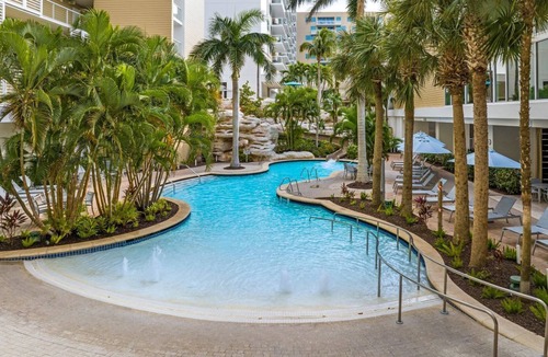 Marco Island Villa | 2-Bedroom Villa on gorgeous Marco Island's pristine Crystal Shores 3-10 Jan 2027