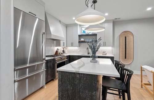 Walloon Lake Condo | 2 Bedroom Walloon Village Condo Across From The Lake! 7 Night Minimum