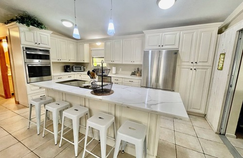Little Torch Key House | 2 BR/2 BA Canal Home in Little Torch Key - Big Boat Access and Dockage