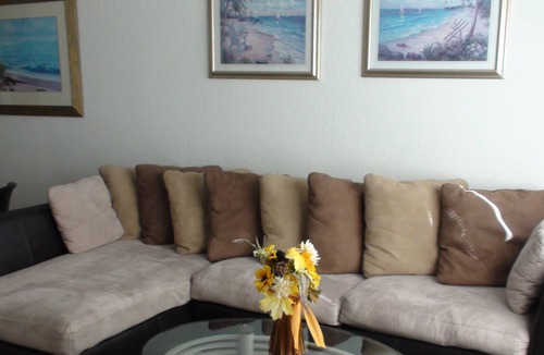 Kissimmee House | 2 BR Townhouse at Villas at Seven Dwarfs only 4 miles from Disney - AM