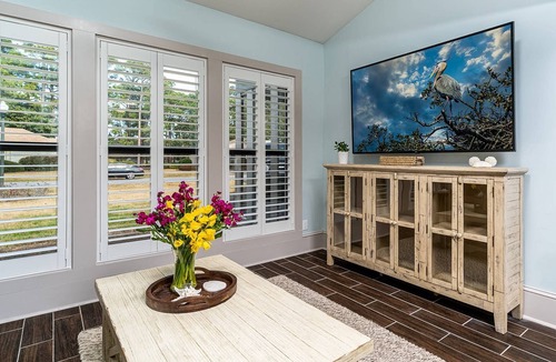 Sandestin House | 2 Golf Carts Included for Beach, Pet Friendly Charming San Destin Villa, Great 4 Entertaining, Pools
