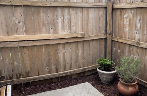 South Baton Rouge Condo | 2 Master Bedrooms -Very Clean- Recently Remolded Patios Park at front door