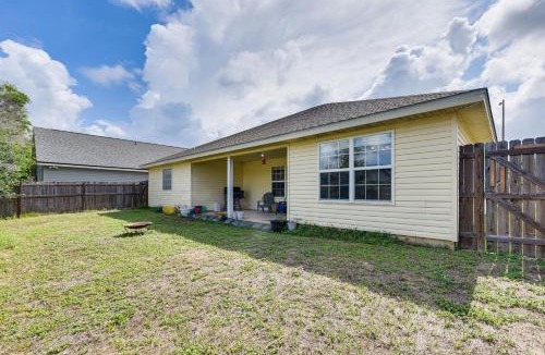 Lynn Haven House | 2 Mi to Beach & Boating: Family Home in Lynn Haven