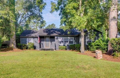 Valdosta House | 2 Mi to Dtwn: Convenient Hub in Valdosta