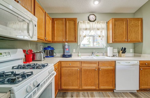 Mallory Square Cottage | 2 Mi to Lake Sumter Landing: Home in The Villages