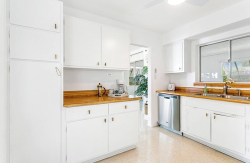Florida North Atlantic Coast House | 2 Miles to Beach + Salt Pool + Resort-Style Backyard