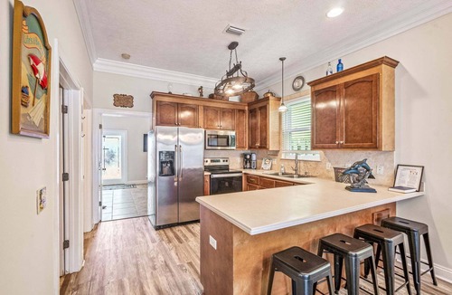 Biltmore Beach House | 2 Side-by-Side Homes | 8BR, 2 Private Pools, Sleeps 28, Walk to Beach