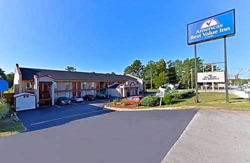 Gracewood Hotel | 2-Star Hotel ∙ Americas Best Value Inn - Augusta / South