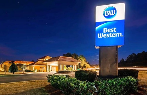 Harold Hotel | 2-Star Hotel ∙ Best Western Milton Inn