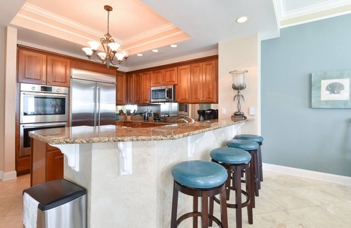 Destin Condo | 2-story, 5-bedroom beachfront penthouse w/large balcony!