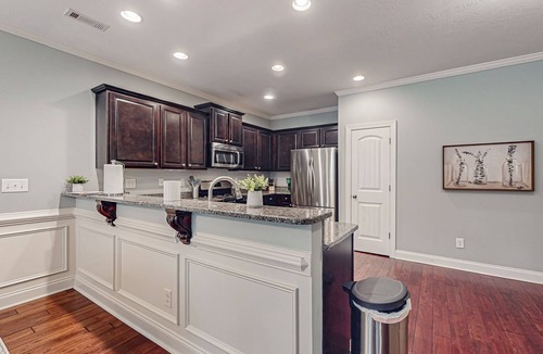 Grovetown House | 2-story house in great location with enclosed backyard, fireplace, streaming, AC
