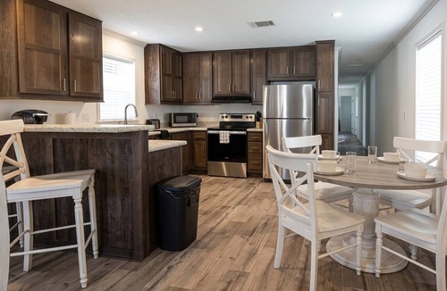 Fellowship House | 2 Units Perfect Family Stay: 3 Bedroom w/Pool Access & Free Parking! | Pets OK
