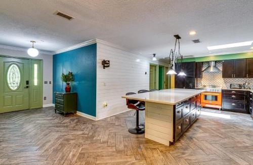 Kissimmee House | 20 Mi to Universal Studios! Secluded 5-Acre Escape