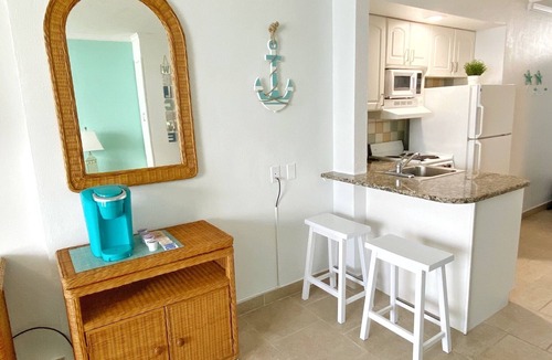 Halifax Estates Apartment | 20% OFF! - Beautiful Ocean Front Studio in Daytona Beach!