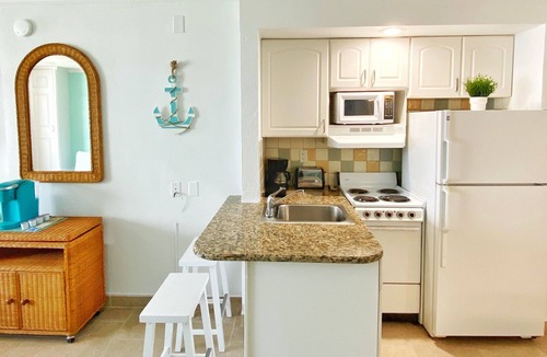 Halifax Estates Apartment | 20% OFF! - Beautiful Ocean Front Studio in Daytona Beach!