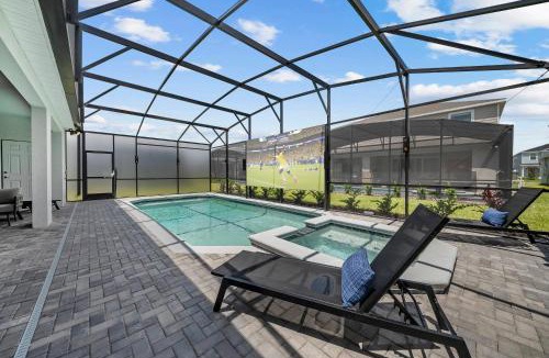 Four Corners House | 2026 NEW Themed 10BD At Windsor Cay