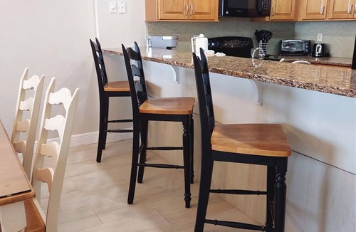 Biltmore Beach Condo | 204 - Beachfront Paradise On The Second Floor!