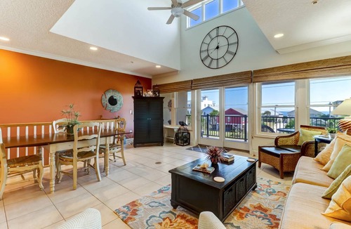 Ocean Cay Condo | 204 m² Condo ∙ 3 bedrooms ∙ 6 guests