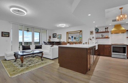 Hammock Bay Condo | 20th Floor Gulf Views | Luxury Coastal Retreat | Resort Amenities