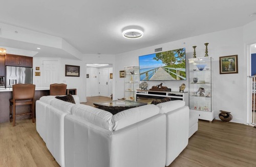 Hammock Bay Condo | 20th Floor Gulf Views | Luxury Coastal Retreat | Resort Amenities