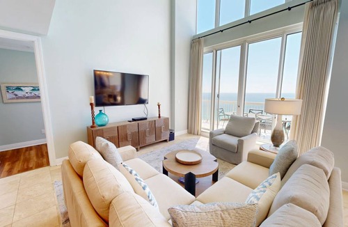 Destin Condo | 229 m² Condo ∙ 3 bedrooms ∙ 6 guests
