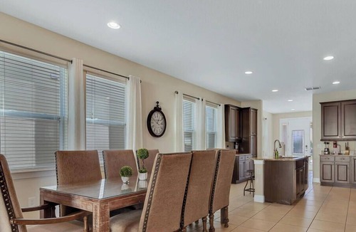 Davenport House | 25% Off 8BR Villa! Pool/Spa. Game & Movie Rooms