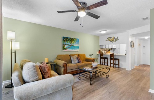Madeira Beach Apartment | #250G Madeira Beach Yacht Club