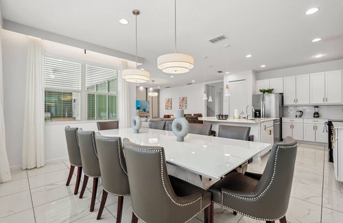 Kissimmee House | 2657SN - Stunning Home 6 Ensuites Near Disney