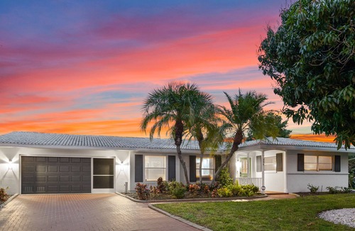 Punta Gorda House | 270° Water Views Pool Dock 4 Bikes Don’t Miss This!