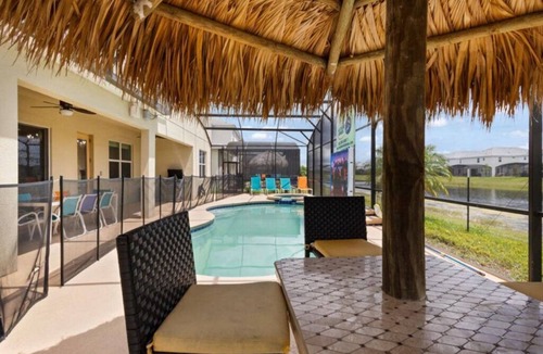 Kissimmee House | 28 Bedrooms Sports & Safari Bowling Mansions, SIDE BY SIDE, Sleep 80