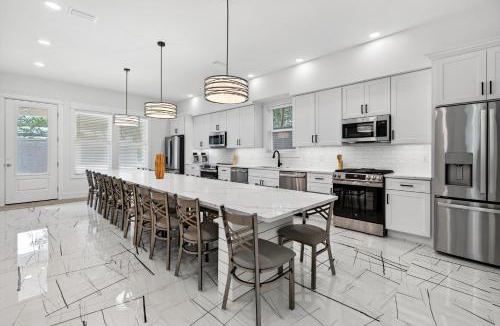 Gulfview Heights House | 28 Maple Street - Luxury Home in 30A — Sleeps 44, Perfect for Large Groups & Beach Getaways