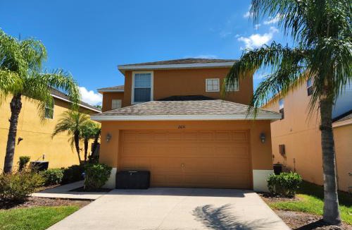 Veranda Palms Villa | 299- Fabulous 4 Bed Modern Decor Villa with Private Pool Overlooking Conservation and Water View