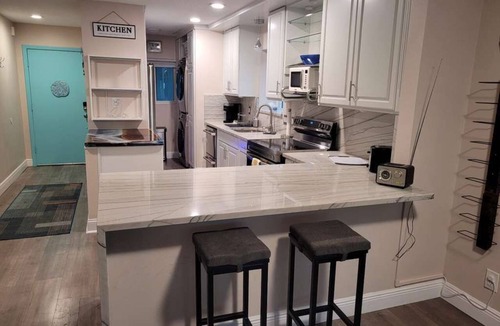 Ruskin Apartment | 2B Waterfront Condo on Bahia Beach | Heated Pool