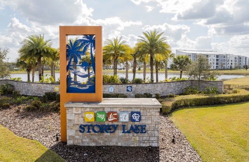 Kissimmee Condo | 2bd/2ba condo close to Disney, Storey Lake