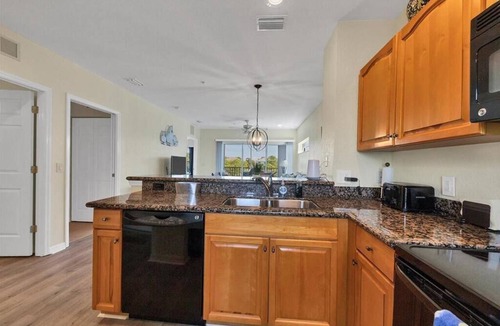 Cape Haze Condo | 2BR, 2BA Cape Haze Resort condo with Coral Creek views.