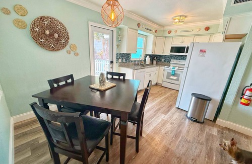 Port Canaveral House | 2BR Beachfront Townhouse w/private beach access