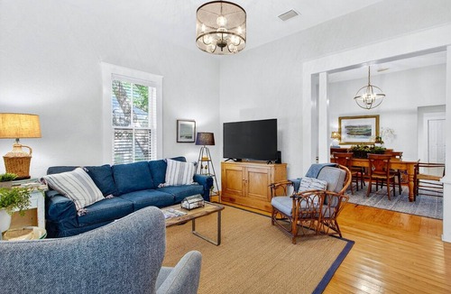Sanford Cottage | 2BR COTTAGE IN SANFORD HISTORIC DISTRICT