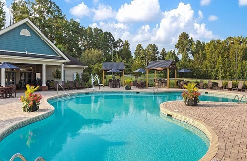 Santee Condo | 2br Deluxe Unit Tranquil Shores of Lake Marion