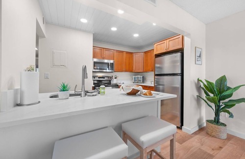 Saint Augustine Shores Condo | 2BR Family Retreat - River Views, Pool & Tennis, Sleeps 6